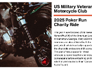 2025 Poker Run